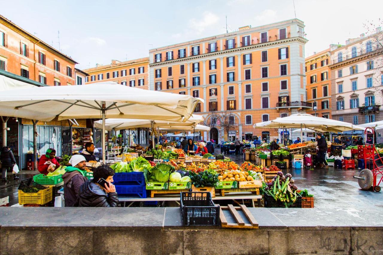 New Apartment In The Heart Of Trastevere Rom Exterior foto